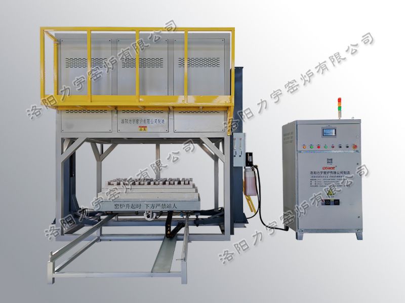 1700℃升降式氧化鋯陶瓷燒結(jié)爐